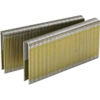 Canadian Industrial N17BRB Agrafes &agrave; couronne, Calibre 16, Couronne 7/16", Longueur 1-1/2"