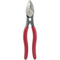 Klein Tools 1104 Cisailles tout usage et coupe-c&acirc;bles BX, Poign&eacute;e Droit