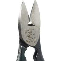 Klein Tools 1104 Cisailles tout usage et coupe-c&acirc;bles BX, Poign&eacute;e Droit