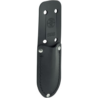 Klein Tools 5188 &eacute;tui pour couteau &eacute;pisseur de c&acirc;bles, Porte-couteau, Cuir, 1 Poches