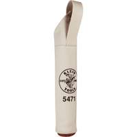 Klein Tools 5471 Sac pour &eacute;lectrodes, Porte-outil, Toile/Cuir, 1 Poches