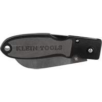 Klein Tools 44004 Lightweight Lockback Knife, 2-1/2" Blade, Stainless Steel Blade, Nylon Resin Handle
