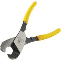 Klein Tools 63028 Coaxial Cable Cutter, 8-1/4"