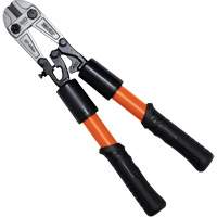 Klein Tools 63124 Coupe-boulons, 24-1/2" l, Coupe centrale