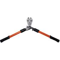 Klein Tools 63124 Coupe-boulons, 24-1/2" l, Coupe centrale