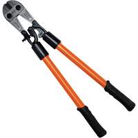 Klein Tools 63130 Coupe-boulons, 30-1/2" l, Coupe centrale
