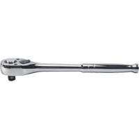 Klein Tools 65820 Ratchet, 1/2" Drive, Plain Handle