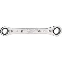 Klein Tools 68202 Cl&eacute; polygonale &agrave; cliquet