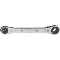 Klein Tools 68309 Cl&eacute; de r&eacute;frig&eacute;ration &agrave; cliquet