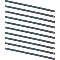 Klein Tools 1224BI-P Lames de scie &agrave; m&eacute;taux, Bim&eacute;tal, 12" lo, 24 dents par pouce