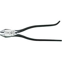 Klein Tools 201-7CST Ironworker's Pliers, 9" L, 1-1/4" Capacity