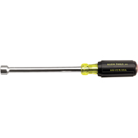 Klein Tools 646-5/16M Tourne-&eacute;crous, 5/16" prise, 9-3/4" lo, Magn&eacute;tique