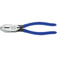 Klein Tools D201-8 Lineman's Pliers, Square Nose