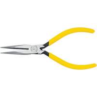 Klein Tools D307-51/2C Slim Long Nose Pliers, 5-5/8" L