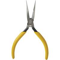 Klein Tools D307-51/2C Slim Long Nose Pliers, 5-5/8" L