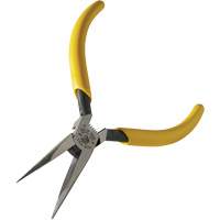 Klein Tools D307-51/2C Slim Long Nose Pliers, 5-5/8" L