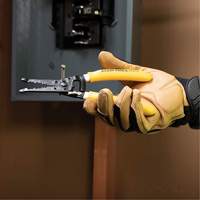 Klein Tools K1412 Klein-Kurve&reg; Dual NM Cable Stripper/Cutter, 8"