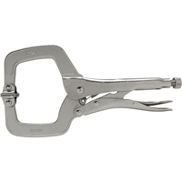 Crescent C11CCSVN Locking Pliers, 11" Length, C-Clamp