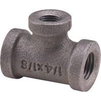  TBV867 T&eacute;, R&eacute;ducteur, Acier, 1-1/4" x 1"