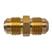 Dominion D42-4 Flare Union Coupling-reducing-tube To Tube, 1/4"