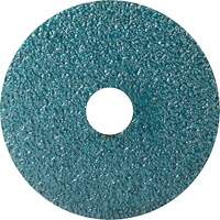 United Abrasives Inc. 59724 Disque en fibre pour meulage agressif Blue Line, Zirconium, 24, 7" Dia x 7/8" Arbre