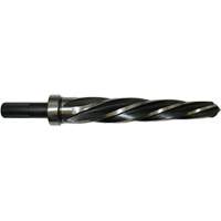 Clarkson Osborn RE19100 Aligning Reamer, 1", Straight Flute, High Speed Steel, Straight Shank