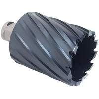 Walter Surface Technologies 05B110 ICECUT Annular Cutter, 1-5/8" Diameter, Chromium Aluminum, 1" Depth of Cut, 3/4" Shank