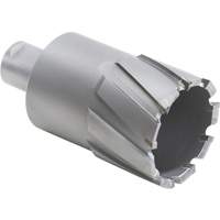 Walter Surface Technologies 05D200 Core Cut Annular Cutter, 2" Diameter, Carbide, 1-1/2" Depth of Cut, 3/4" Shank