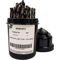 Drill Bit Sets