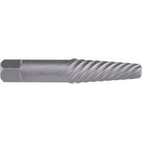 Union Butterfield 8430199 Screw Extractors, #8, For Screw Size 1-3/8" - 1-3/4", Chromium Steel