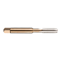 Dormer 5975419 Hand Tap Set, High Speed Steel, M10x1.5 Thread