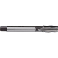 Dormer 5975320 Plug Hand Tap, High Speed Steel, M10x1.5 Thread
