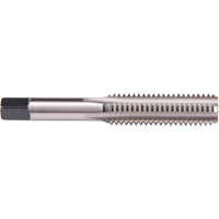 Union Butterfield 8764872 Taper Hand Tap, High Speed Steel, 3/8"-16 Thread