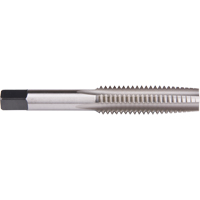 Union Butterfield 8764914 Bottoming Hand Tap, High Speed Steel, 8-32 Thread