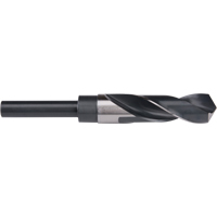 Silver & Deming Drill, 1-5/16", High Speed Steel, 118° Point  TCQ544 | TENAQUIP