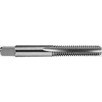 General Purpose Hand Tap, High Speed Steel, 5/16"-18 Thread  TCQ685 | TENAQUIP