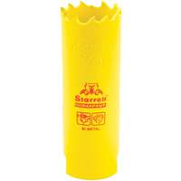 Starrett DCH0078-G Scie &agrave; cloche bim&eacute;tal 7/8", 7/8", Profondeur de la coupe 2", Bim&eacute;tal