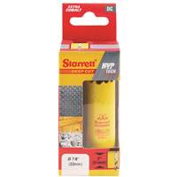 Starrett DCH0078-G Scie &agrave; cloche bim&eacute;tal 7/8", 7/8", Profondeur de la coupe 2", Bim&eacute;tal