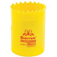 Starrett DCH0158-G Scie &agrave; cloche bim&eacute;tal 1-5/8", 1-5/8", Profondeur de la coupe 2", Bim&eacute;tal