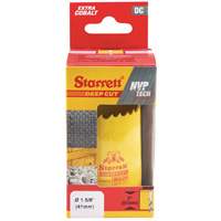 Starrett DCH0158-G Scie &agrave; cloche bim&eacute;tal 1-5/8", 1-5/8", Profondeur de la coupe 2", Bim&eacute;tal