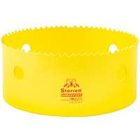 Starrett DCH0500-G Scie &agrave; cloche bim&eacute;tal 5", 5", Profondeur de la coupe 2", Bim&eacute;tal