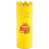 Starrett DCH1056-G Bi-Metal Holesaw - 15/16", 15/16", 2" Depth of Cut, Bi-Metal