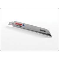 Lenox 2014224 Lame de scie alternative Lazer CT, Carbure, 8 Dents par pouce, 9" lo x 1" la