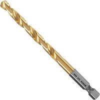 Bosch TI4143IM Impact Tough Drill Bit, High Speed Steel, 3" Flute, 135° Point