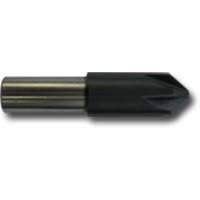 Clarkson Osborn ZD70032 Countersink, 1/2", High Speed Steel, 82° Angle, 6 Flutes