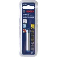 Robert Bosch GT300 Glass and Tile Bit, Carbide, 4" Flute