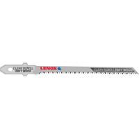Lenox 1991401 Lames de scie sauteuse pour coupe propre, Bim&eacute;tal, Tige en T, 3-1/2" lo, 20 dents par pouce