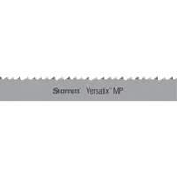 Starrett 99577-10-10-1/2 Intenss Pro Saw Blades, Bi-Metal, 130-1/2" L x 1" W x 0.035" Thick, 10-14/P TPI