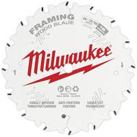Milwaukee 48-40-0522 Framing Circular Saw Blade, 5-3/8", 16 Teeth, Wood Use