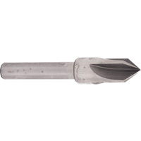 Clarkson Osborn ZD74100 Machine Countersink, 1", High Speed Steel, 82° Angle, 4 Flutes